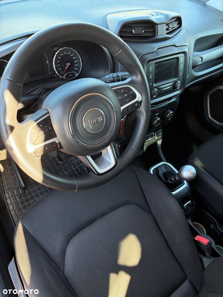 Jeep Renegade - 17