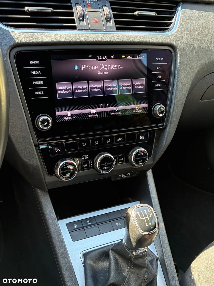 Skoda Octavia 1.6 TDI Ambition - 33