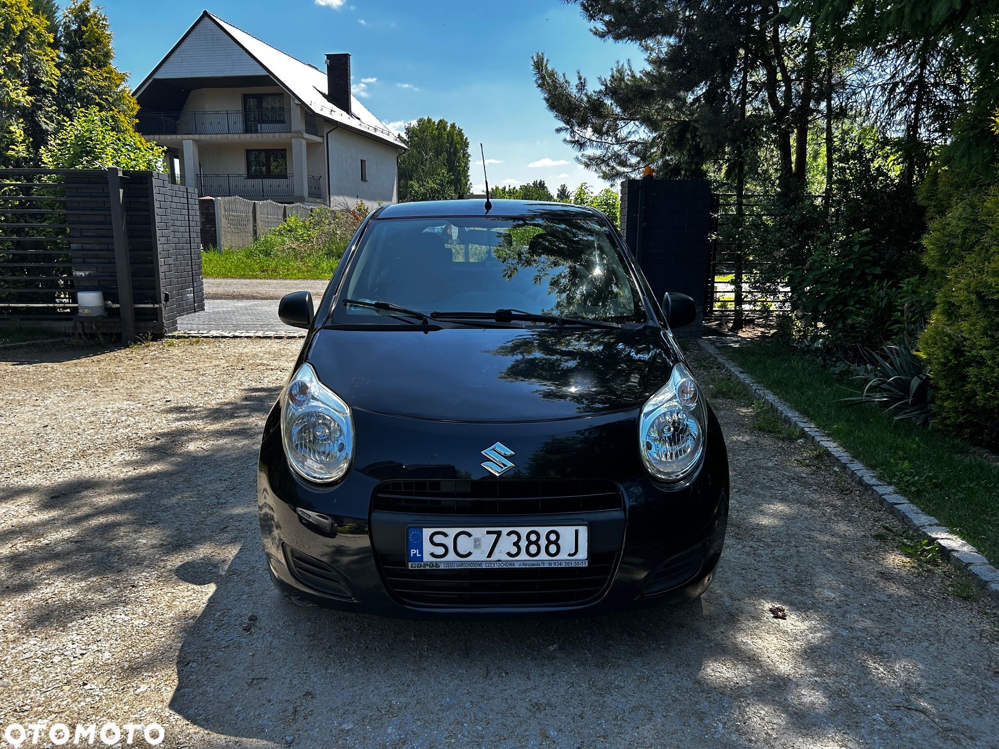 Suzuki Alto 1.0 Classic - 1