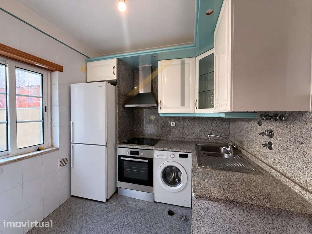 Apartamento com terraço de 40 m² nos Moinhos da Funcheira- Amadora - Grande imagem: 3/26