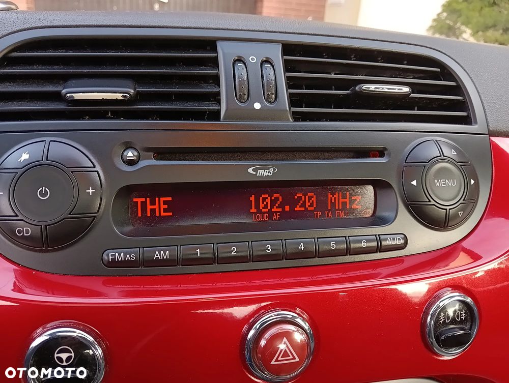 Fiat 500 1.2 Lounge - 27