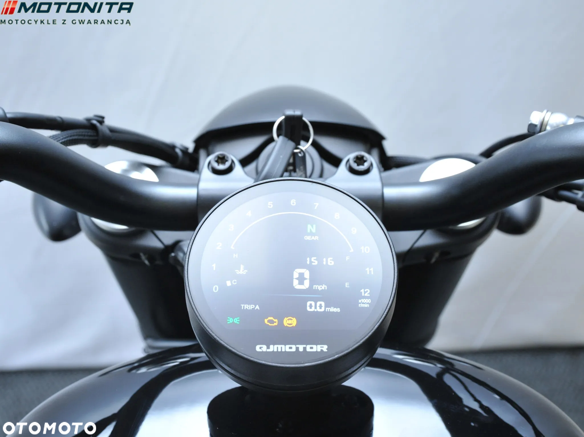 QJMOTOR SRV 125V - 11
