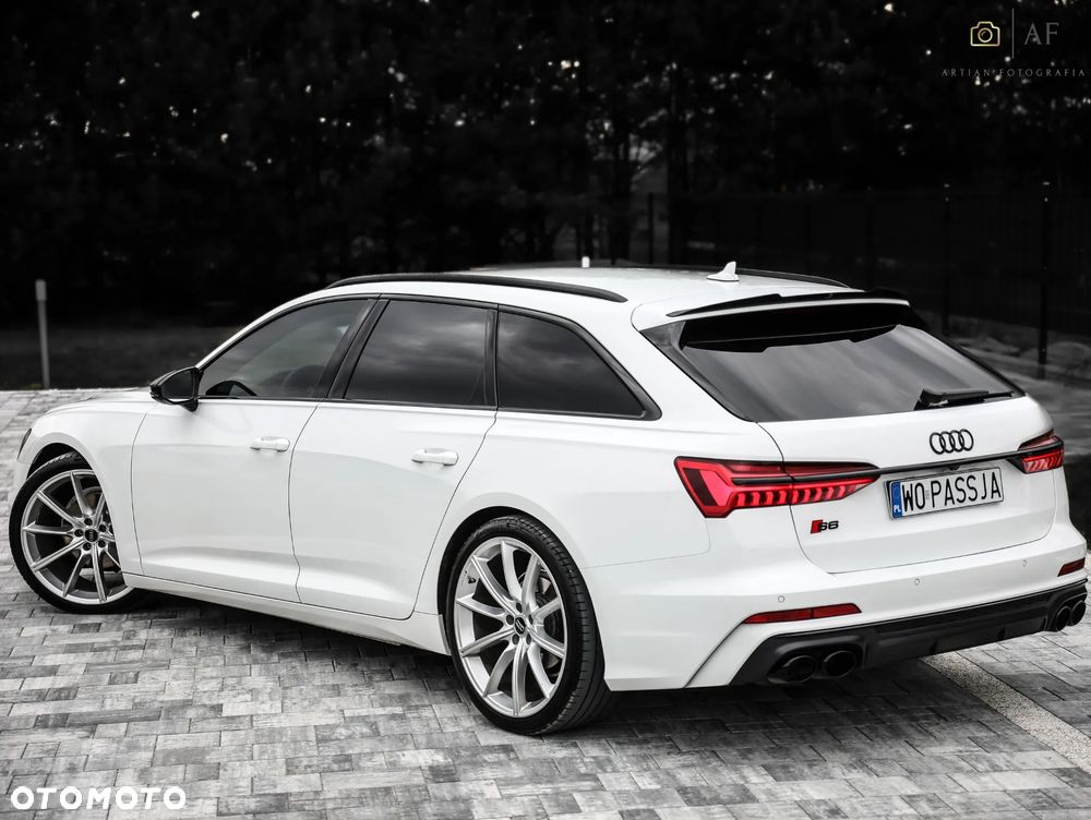 Audi A6 Avant 40 TDI mHEV Sport S tronic - 4