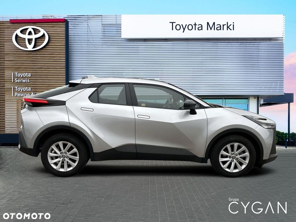 Toyota C-HR 1.8 Hybrid Comfort - 6