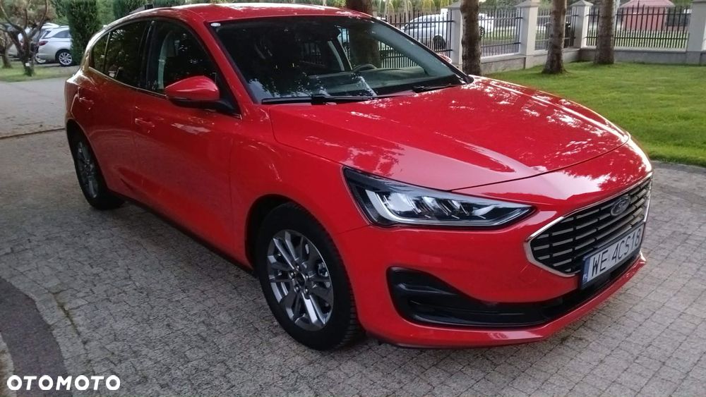 Ford Focus 1.0 EcoBoost mHEV Titanium X - 7
