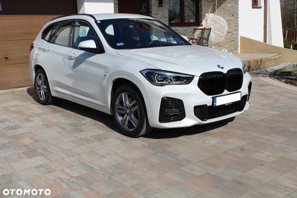 BMW X1 xDrive20i M Sport - 7