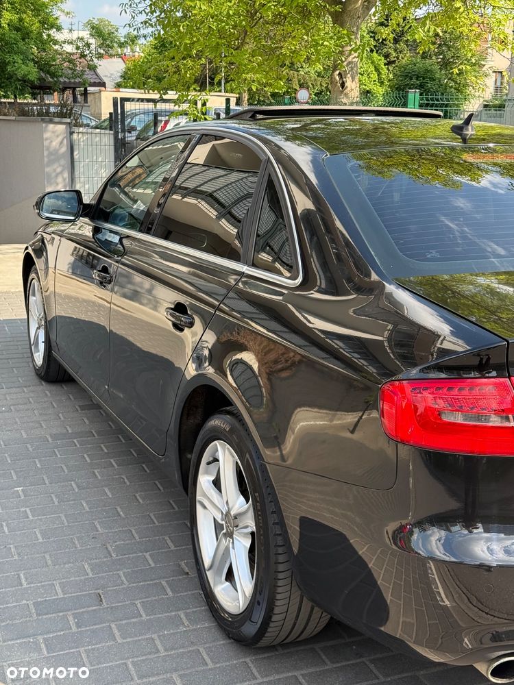 Audi A4 Limousine 2.0 TDI Multitronic - 35