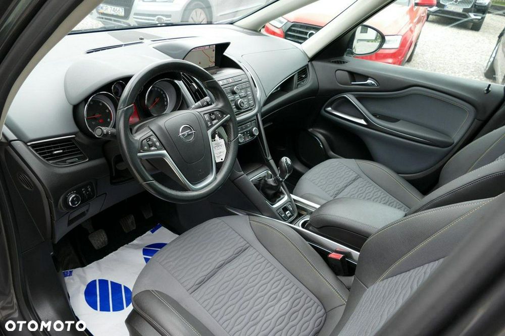 Opel Zafira - 20