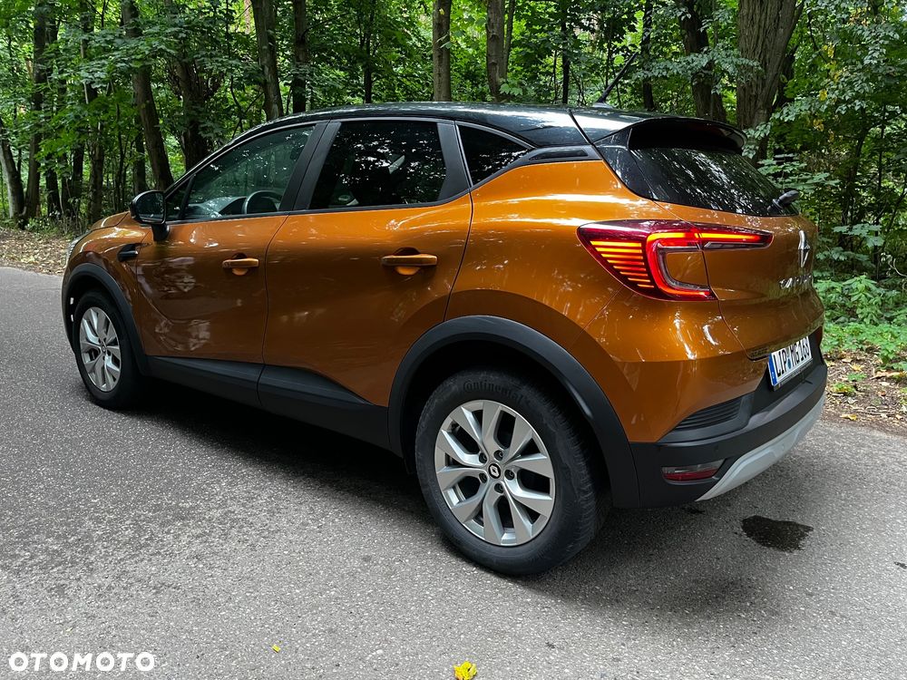 Renault Captur TCe 90 TECHNO - 8