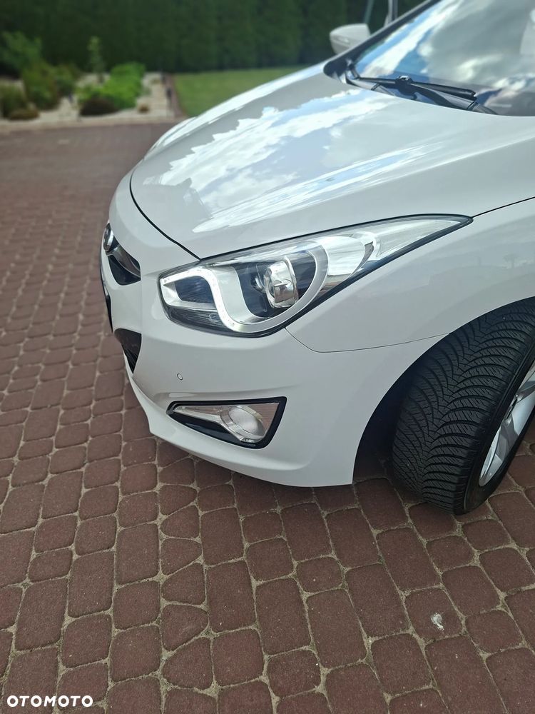 Hyundai i40 - 20