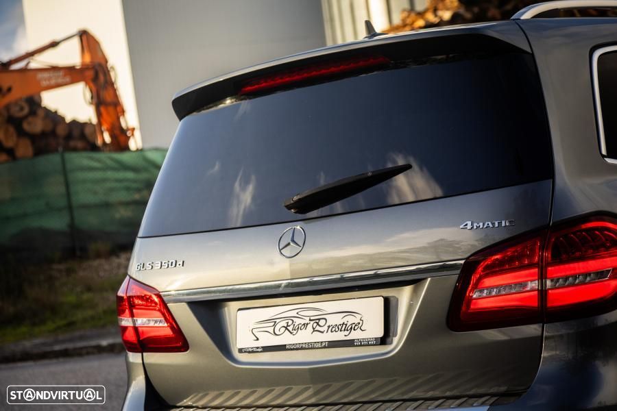 Mercedes-Benz GLS 350 d 4-Matic - 21