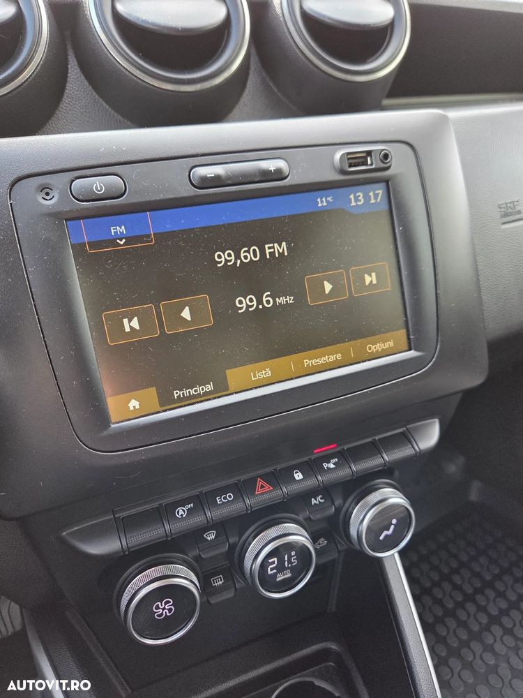 Dacia Duster 1.5 Blue dCi Prestige - 19