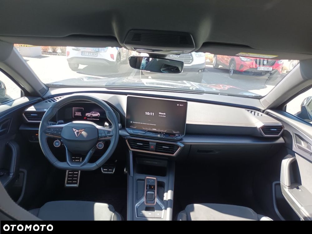 Cupra Formentor 1.5 eTSI mHEV Tribe Edition DSG - 9