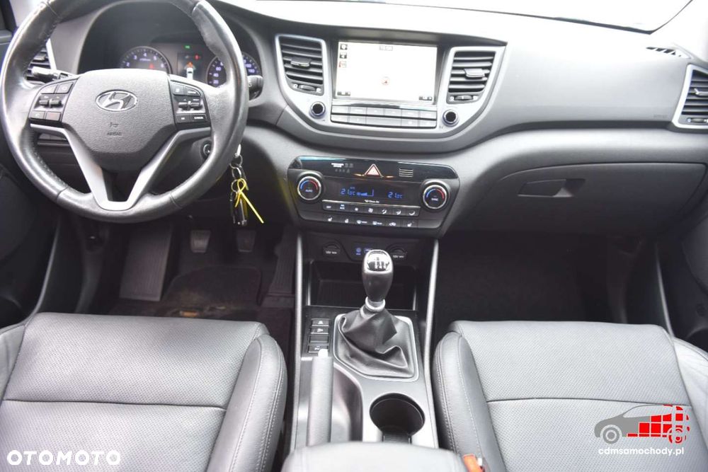 Hyundai Tucson - 22