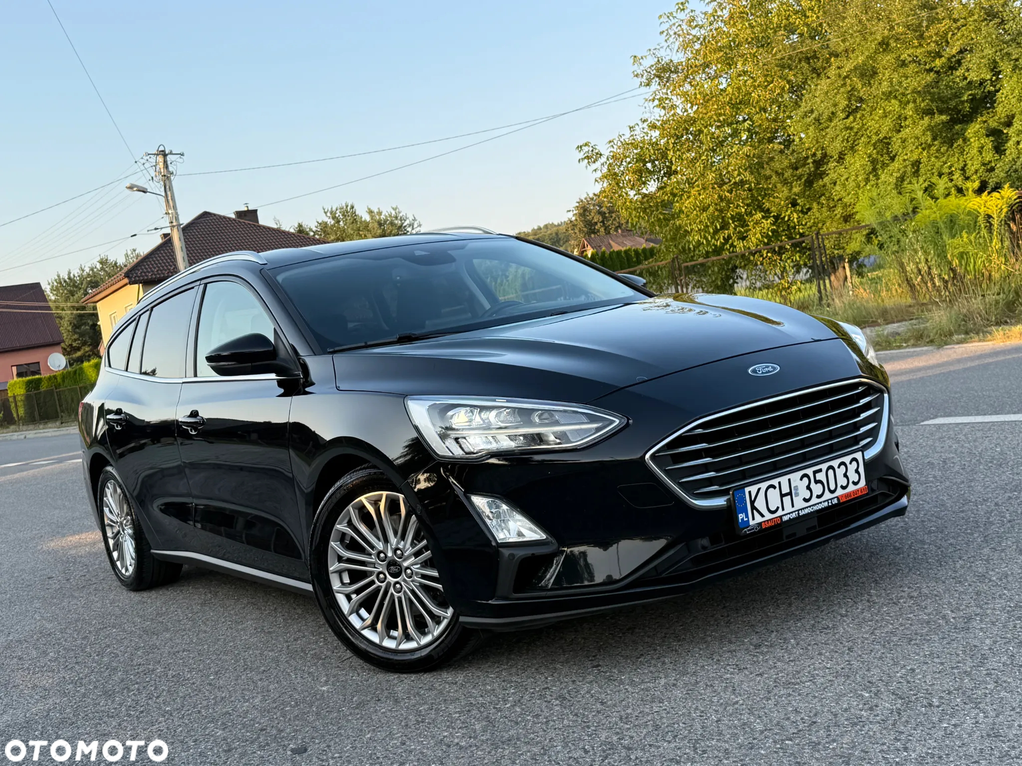 Ford Focus 1.5 EcoBlue Titanium X - 10