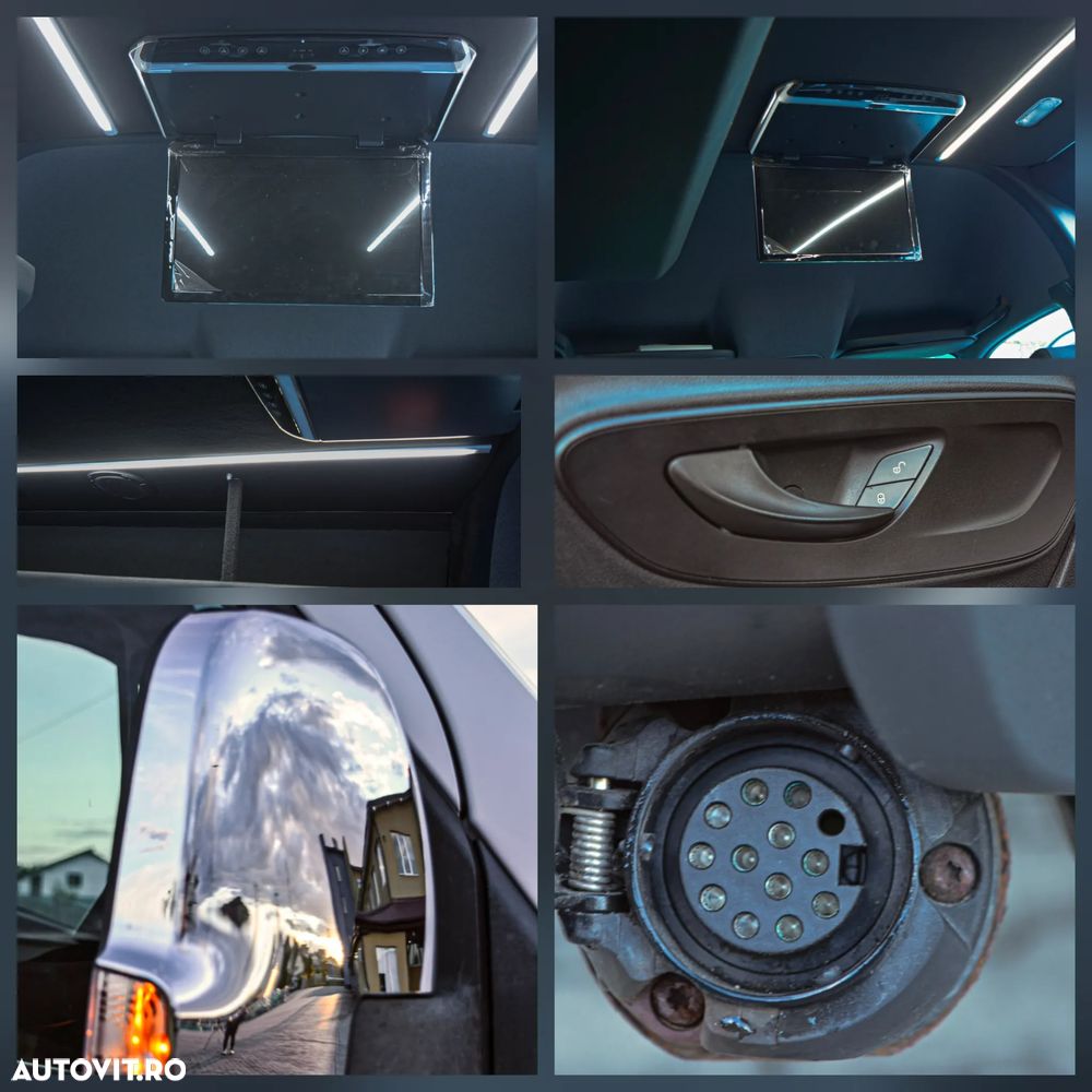 Mercedes-Benz Sprinter Lang HA 7G-TRONIC Plus - 40