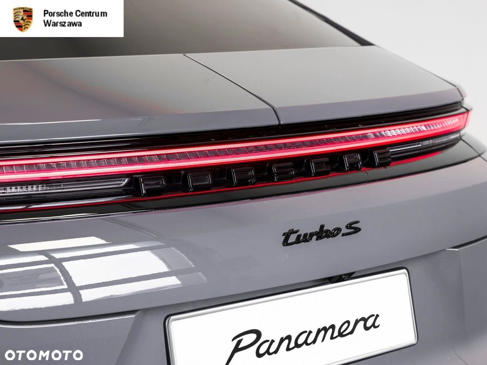 Porsche Panamera - 8