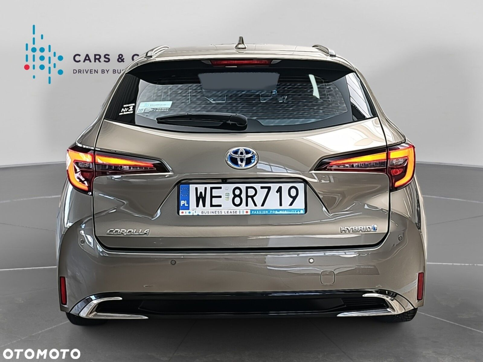 Toyota Corolla 2.0 Hybrid Comfort - 34