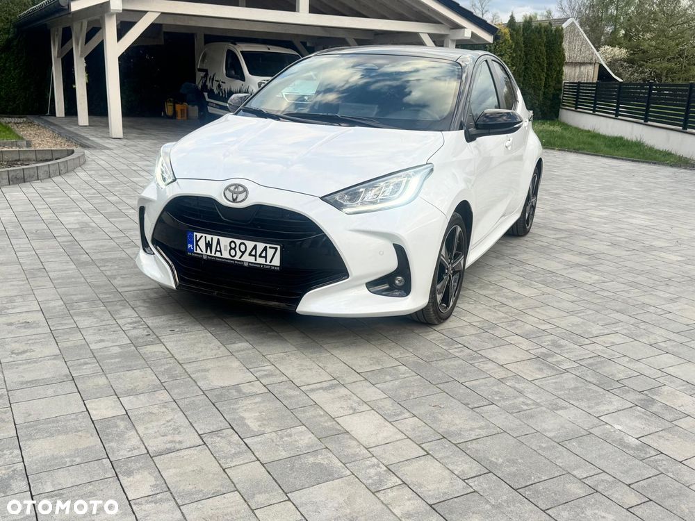 Toyota Yaris Hybrid 1.5 Executive - 10