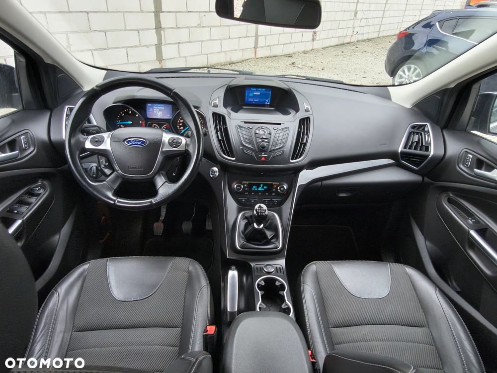 Ford Kuga 2.0 TDCi Titanium - 16