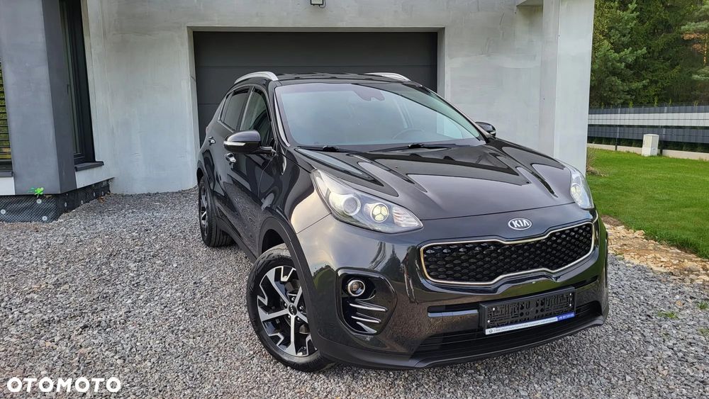 Kia Sportage 1.6 GDI M 2WD - 10
