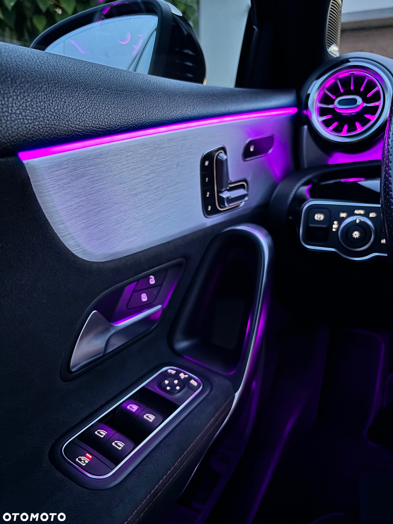 Mercedes-Benz Klasa A 35 AMG 4-Matic 7G-DCT - 21