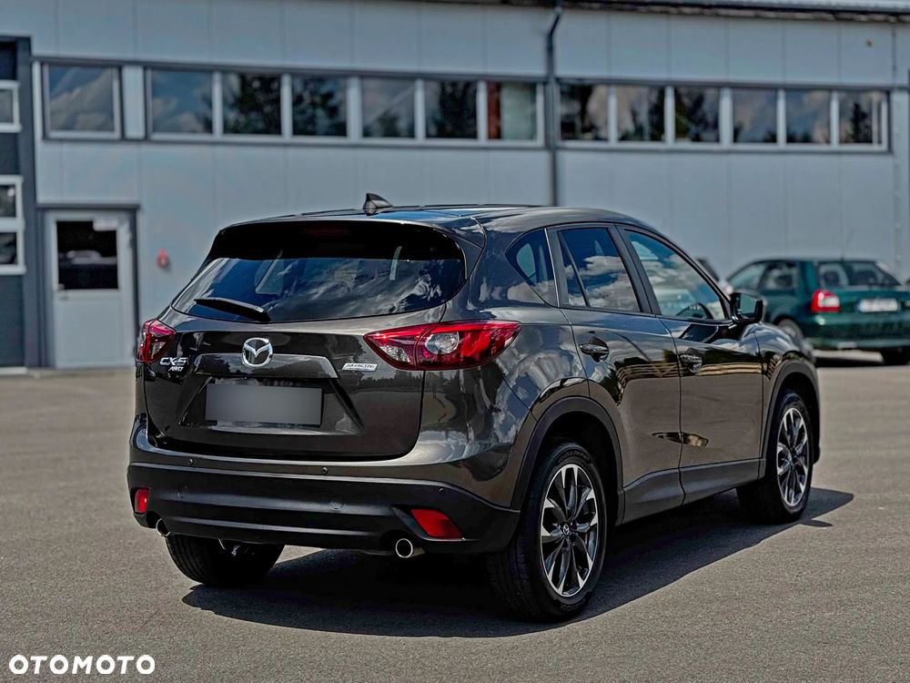 Mazda CX-5 SKYACTIV-D 175 Drive AWD Sports-Line - 3