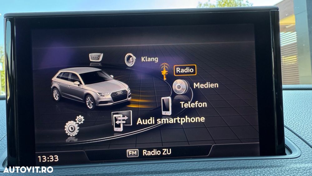 Audi A3 30 TDI Sportback sport - 29