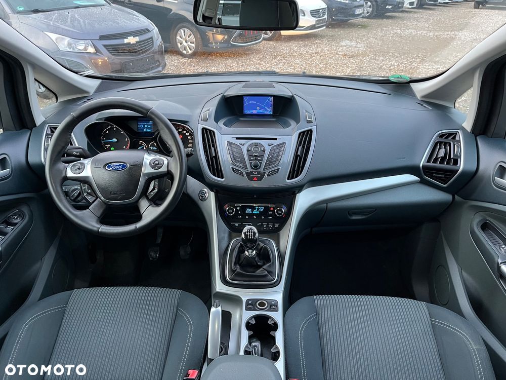 Ford Grand C-MAX 1.6 TDCi Start-Stop-System Titanium - 11