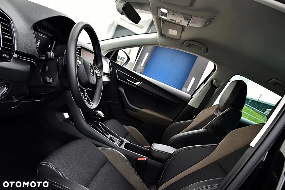 Skoda Karoq 1.5 TSI ACT Selection DSG - 16