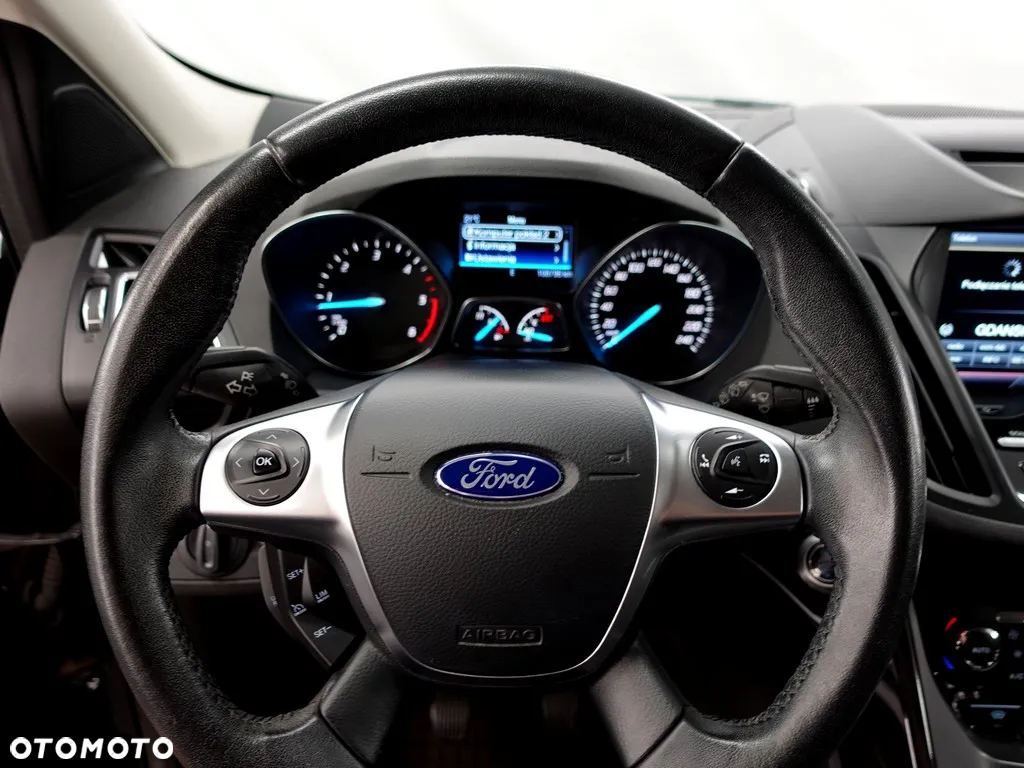 Ford Kuga 2.0 TDCi 4WD Titanium - 21