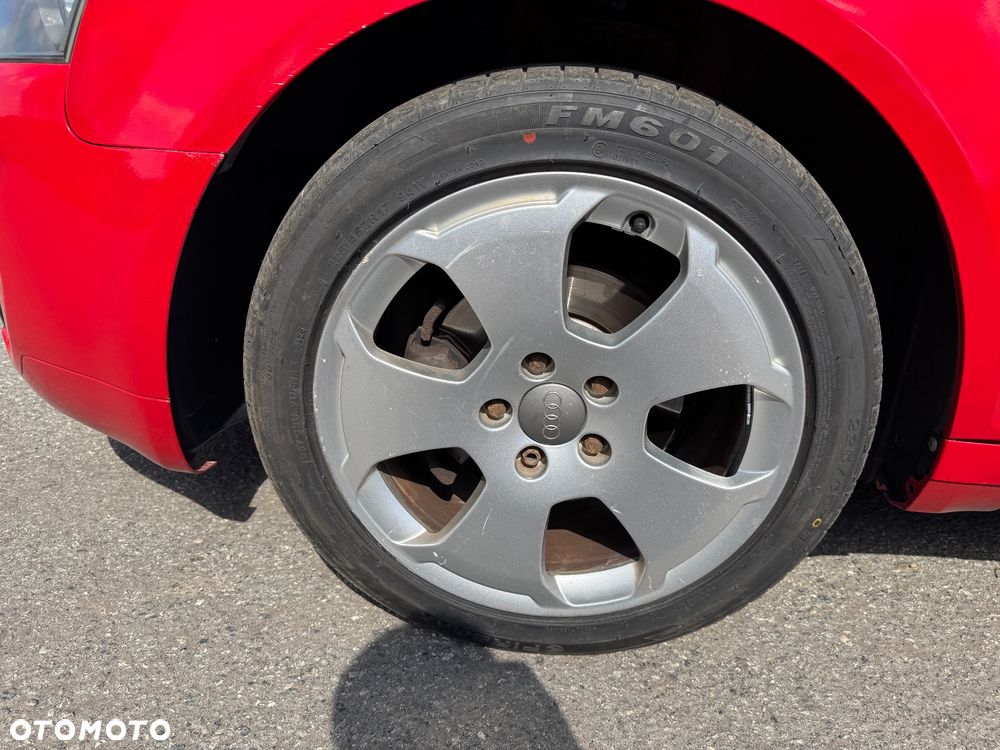 Audi A3 3-drzwiowe 1.6 Ambiente - 6
