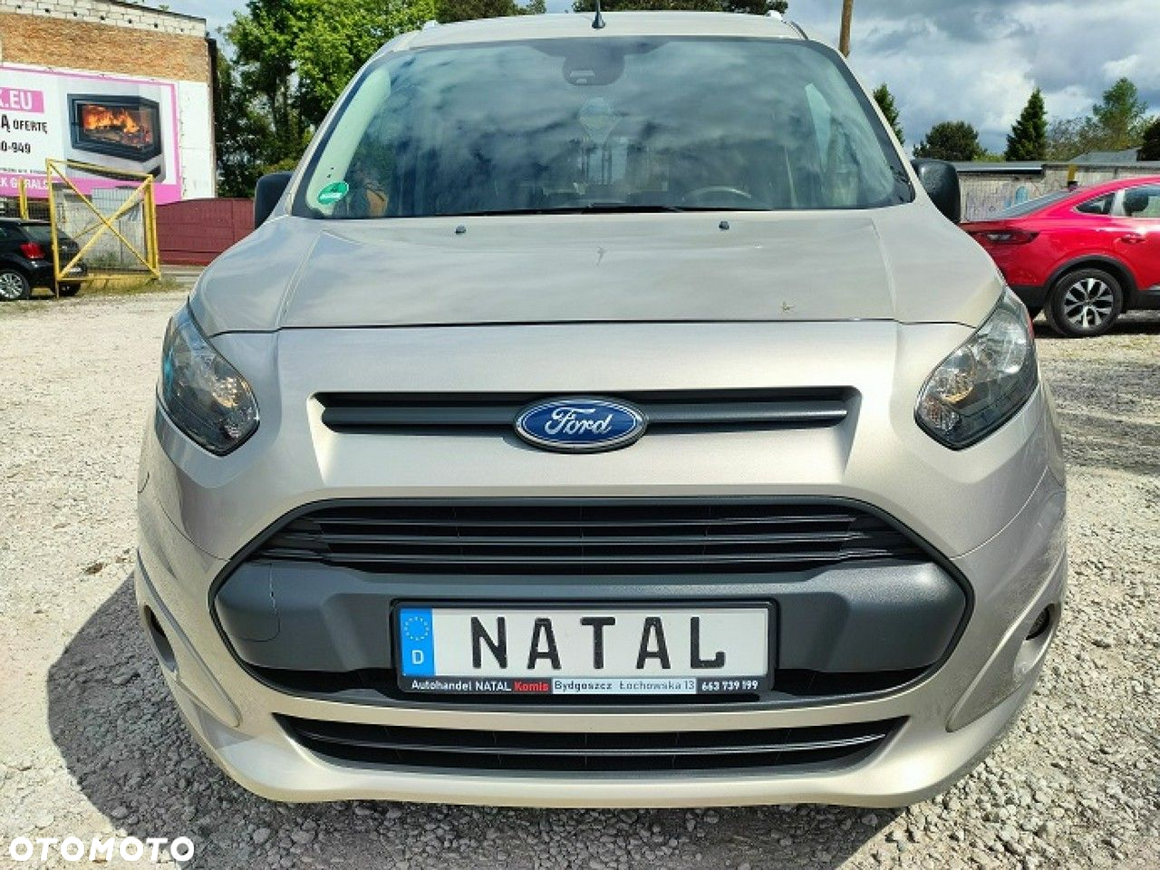 Ford Tourneo Connect Grand - 6