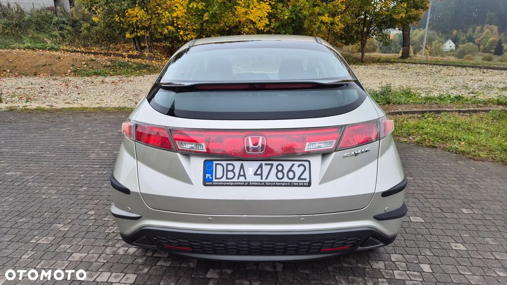 Honda Civic 2007