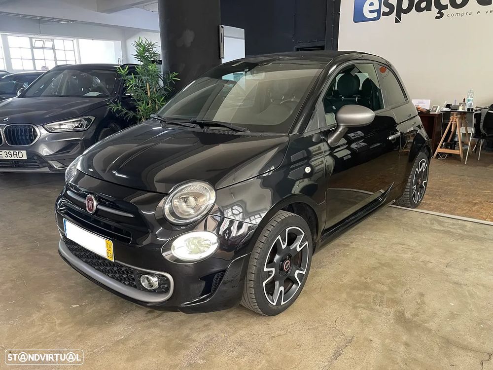 Fiat 500C 1.2 Sport - 10
