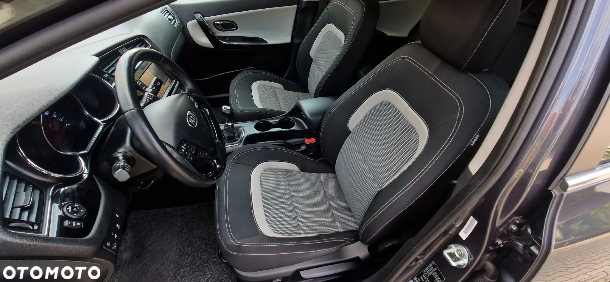 Kia Ceed Cee'd 1.6 CRDi L Business Line - 13