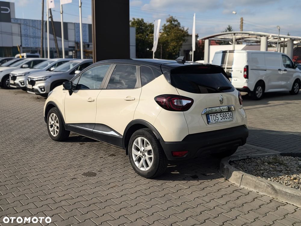 Renault Captur 0.9 Energy TCe Limited - 15