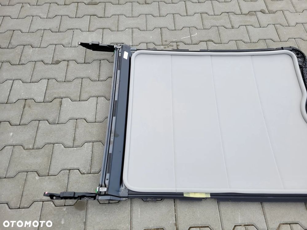 CITROEN C5 III LIFT X7 ROLETA PANORAMY ŻALUZJA - 4