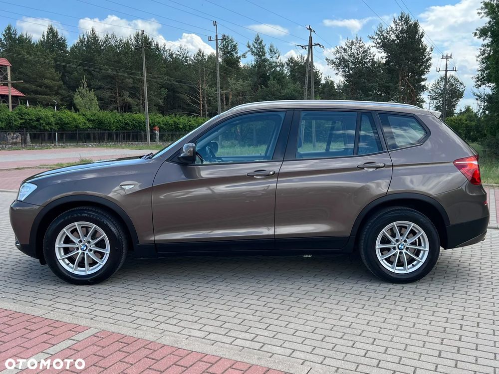 BMW X3 xDrive20d - 4