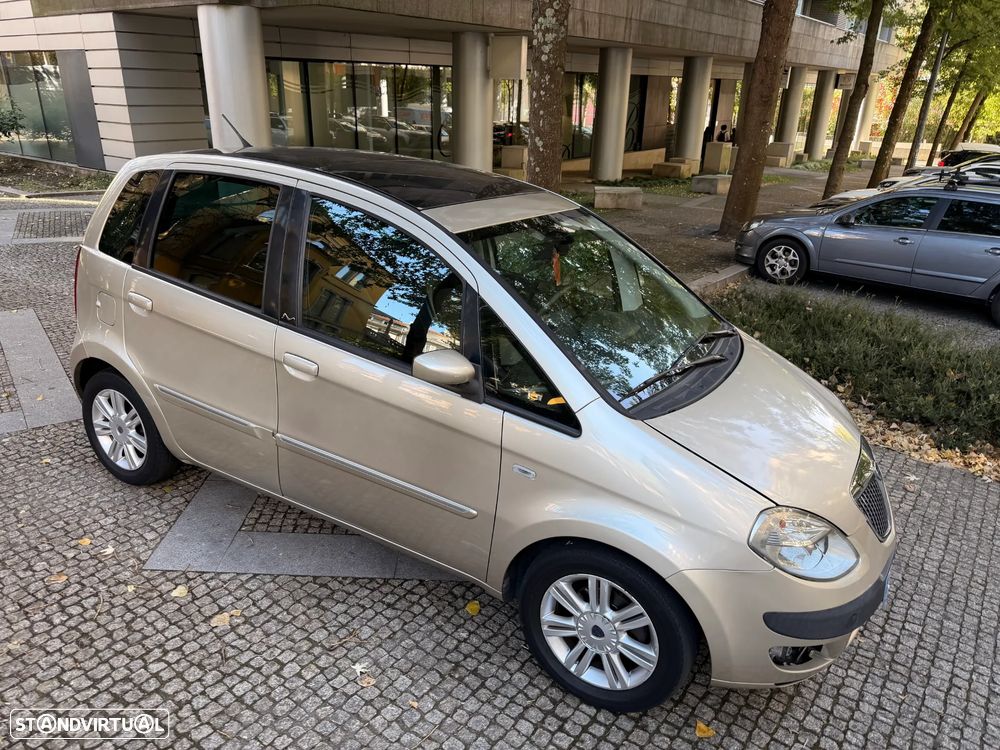 Lancia Musa 1.3 16V M-jet Oro Executive - 7