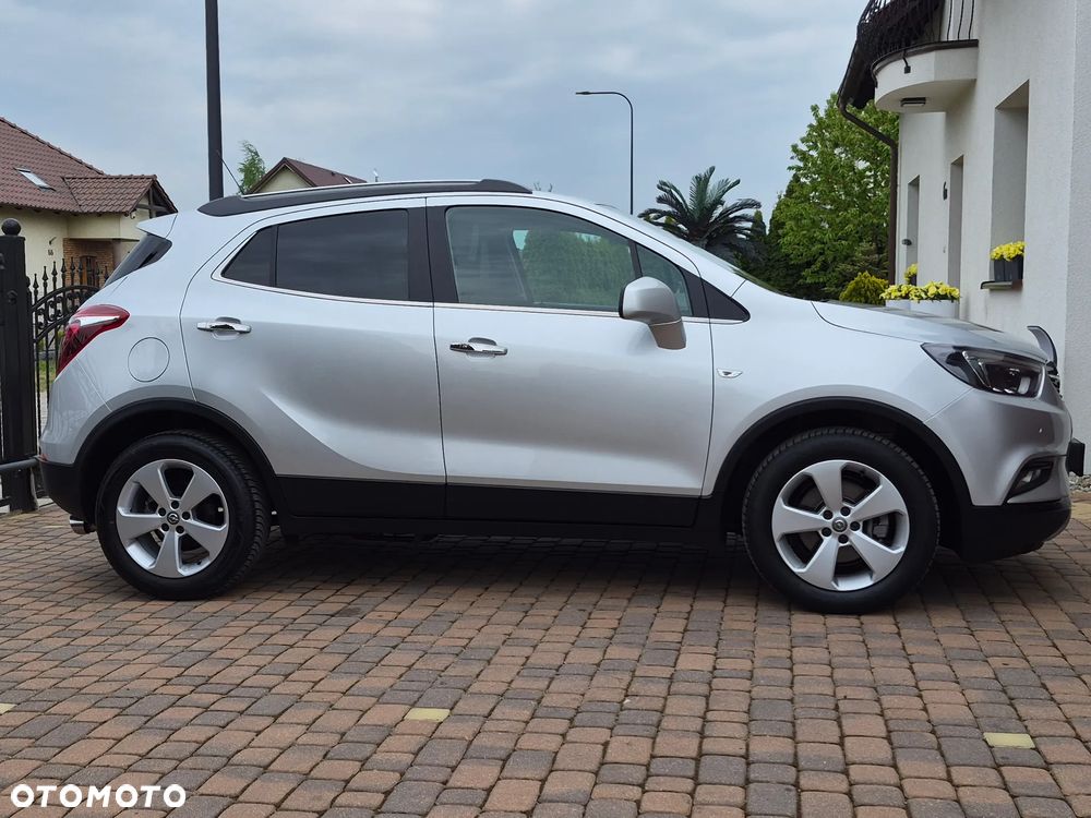 Opel Mokka X - 27