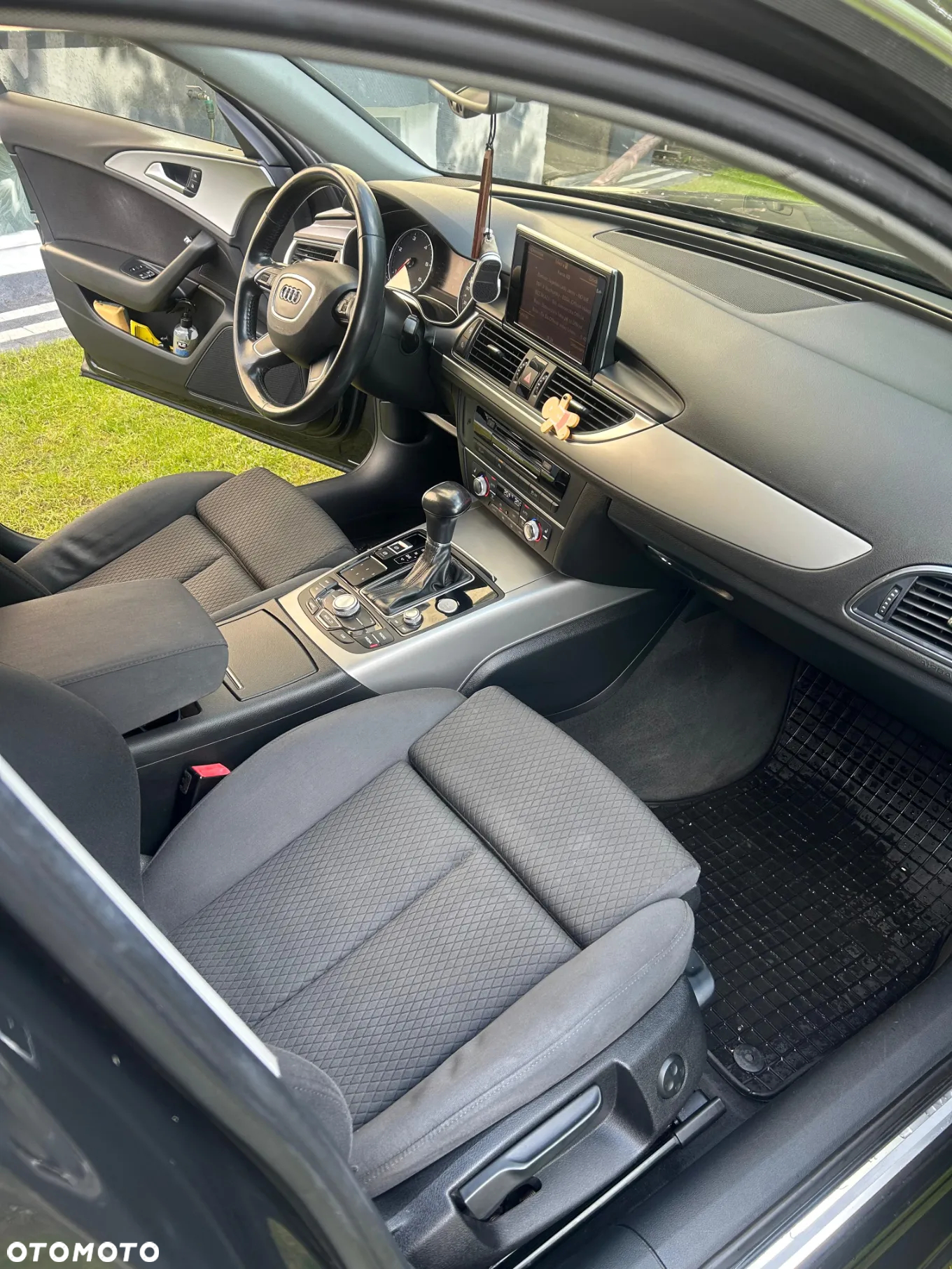 Audi A6 3.0 TDI Multitronic - 6