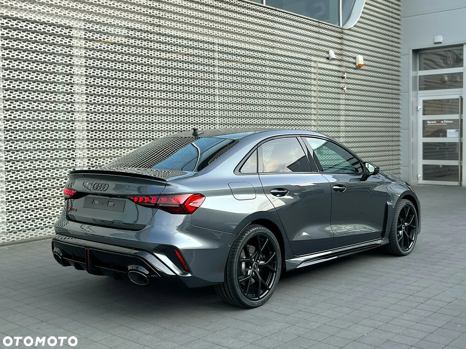 Audi RS3 Limousine TFSI Quattro S tronic - 7