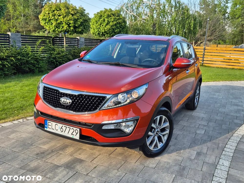 Kia Sportage 2.0 GDI L AWD - 1