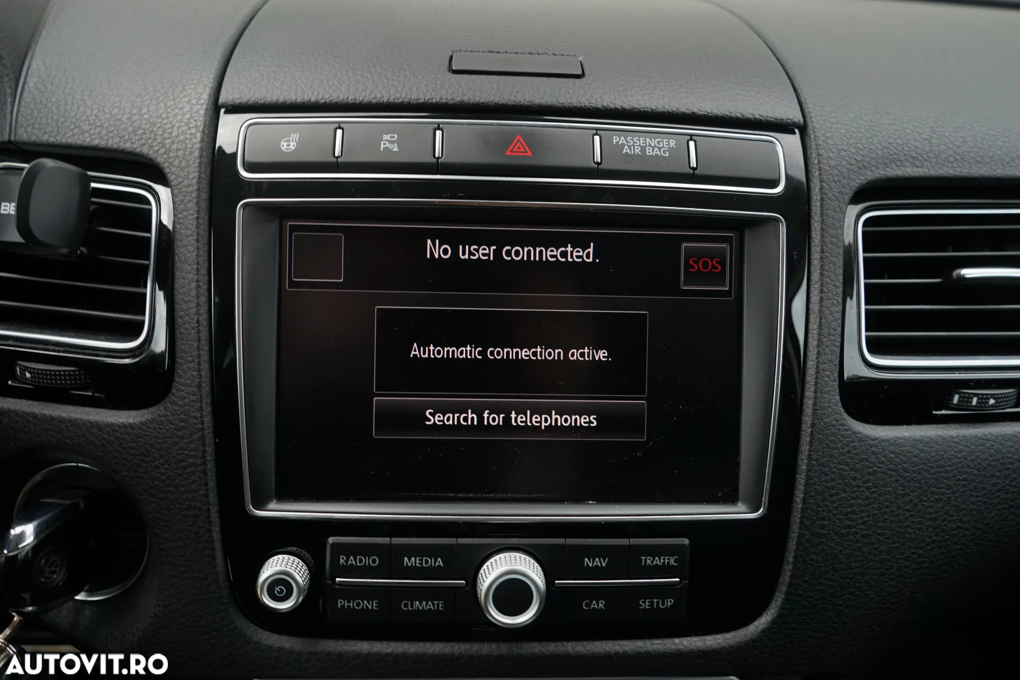 Volkswagen Touareg V6 TDI BMT Supreme Plus - 25