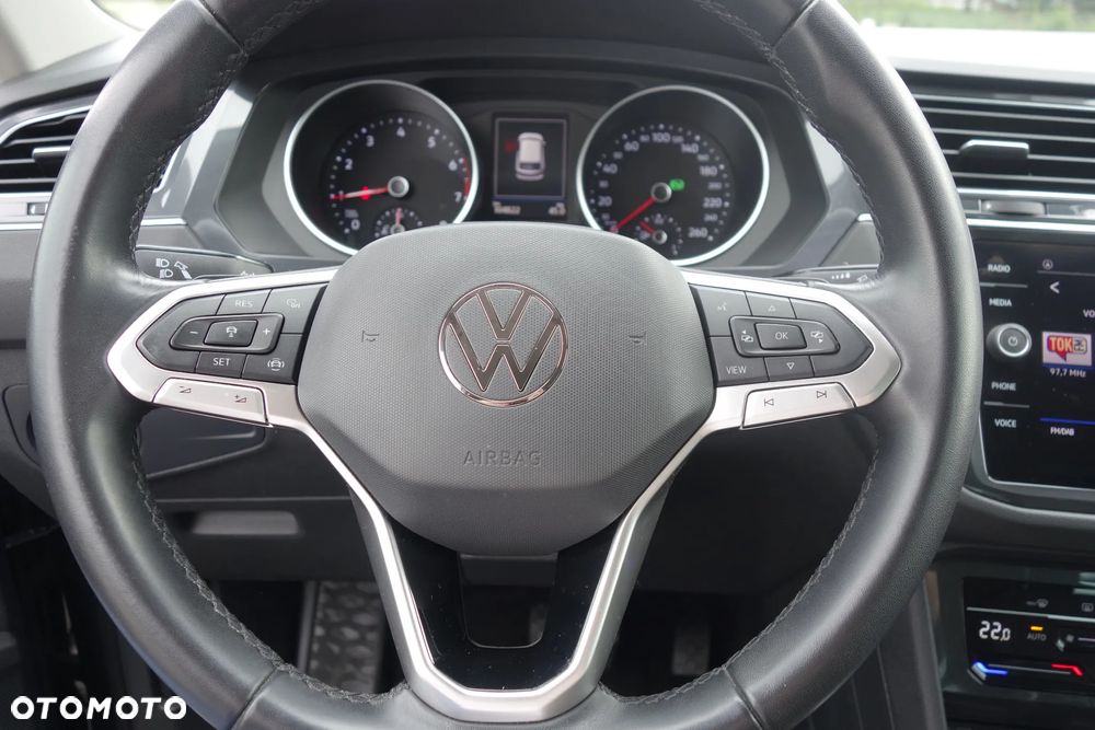 Volkswagen Tiguan 1.5 TSI EVO Life DSG - 17