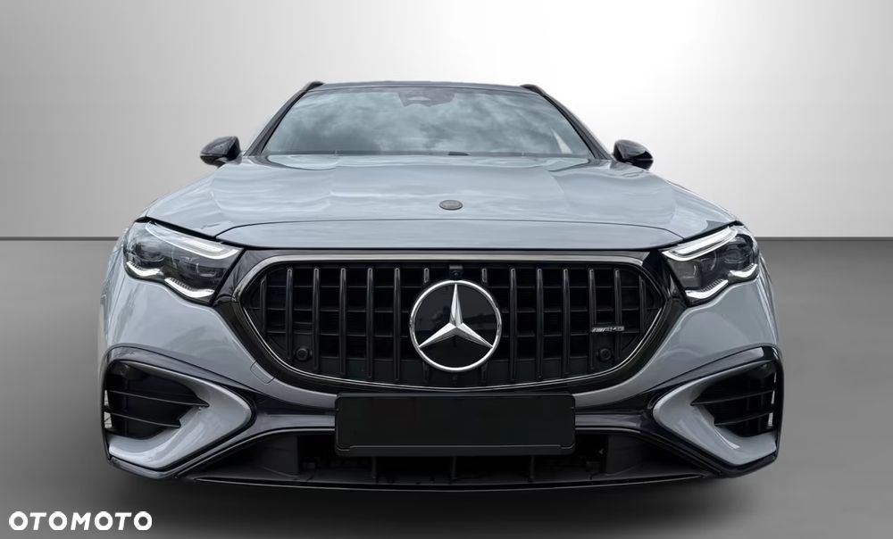Mercedes-Benz Klasa E AMG 53 4Matic+ AMG SPEEDSHIFT TCT 9G - 3