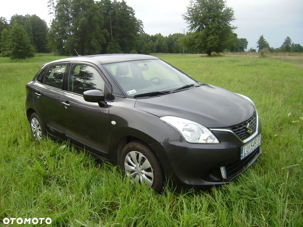 Suzuki Baleno 1.2 Comfort - 2
