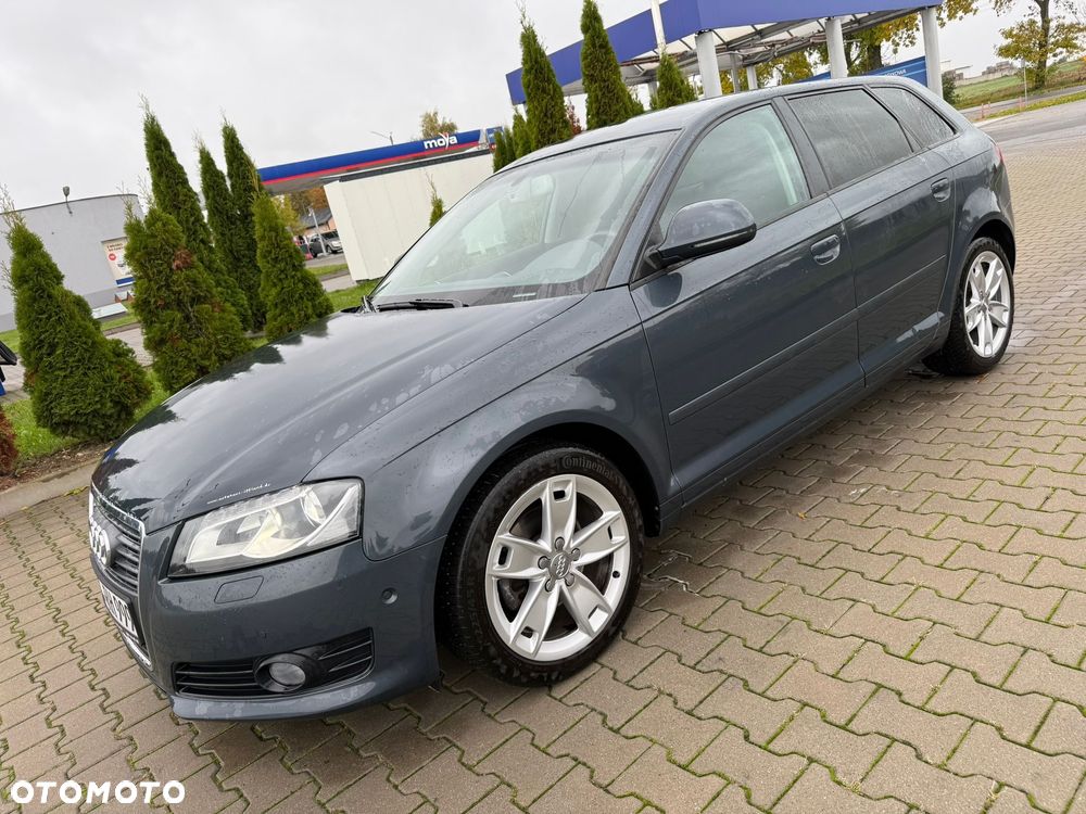 Audi A3 Sportback 1.4 TFSI Attraction - 1