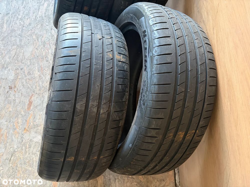 4szt opony 215/50 R18 Nexen NFERA SPORT - 17